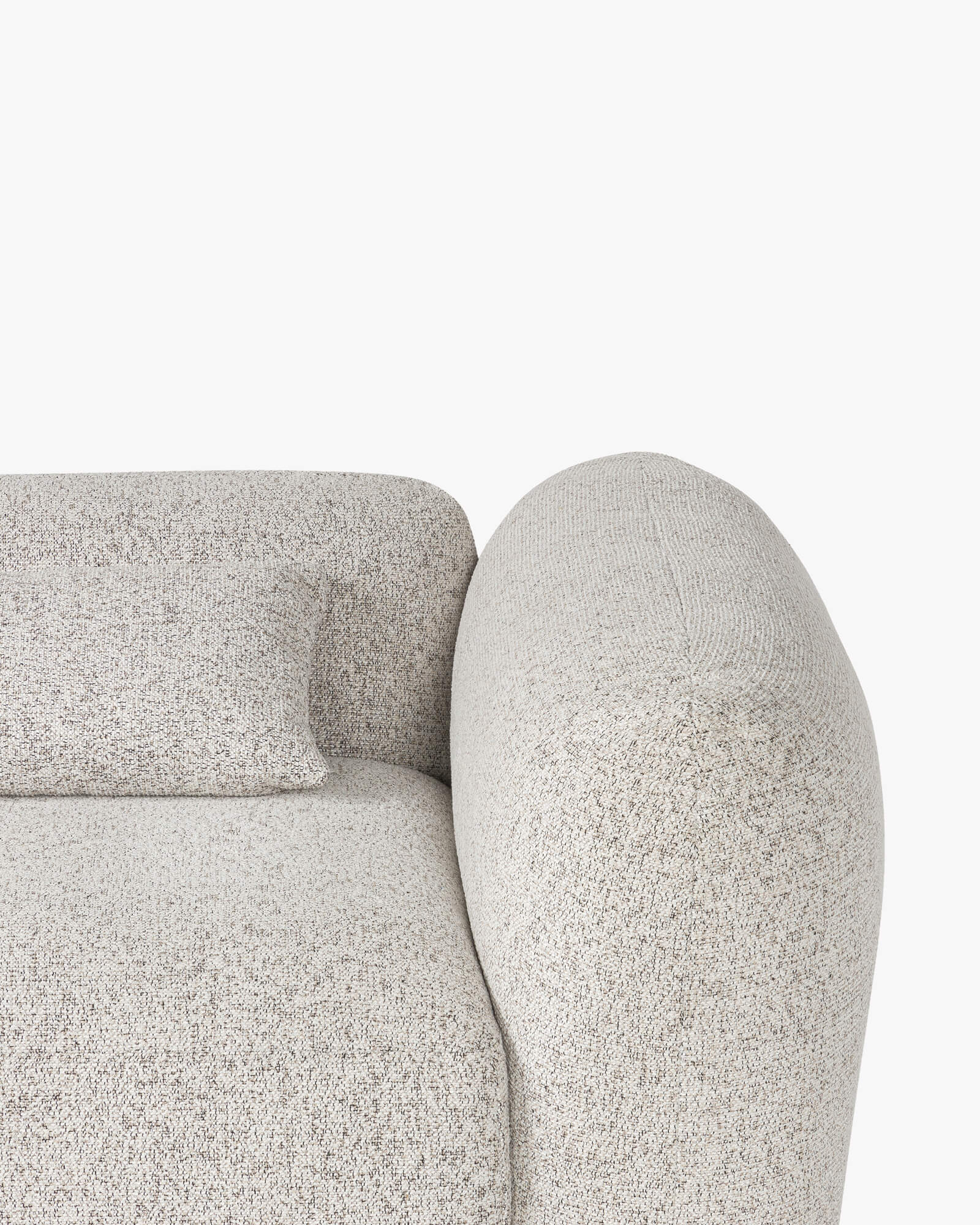 Yaro Sofa 3-Sitzer Ecksofa