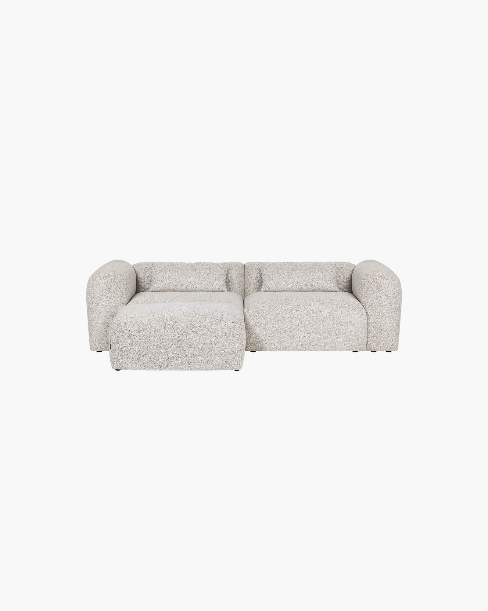Yaro Sofa 3-Sitzer Ecksofa