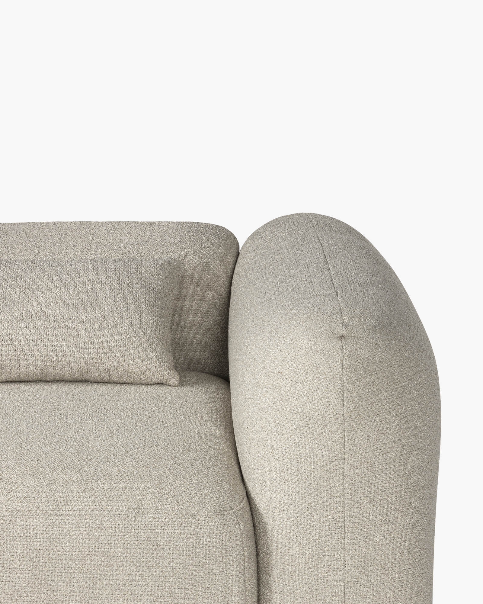 Yaro Sofa 3-Sitzer Ecksofa