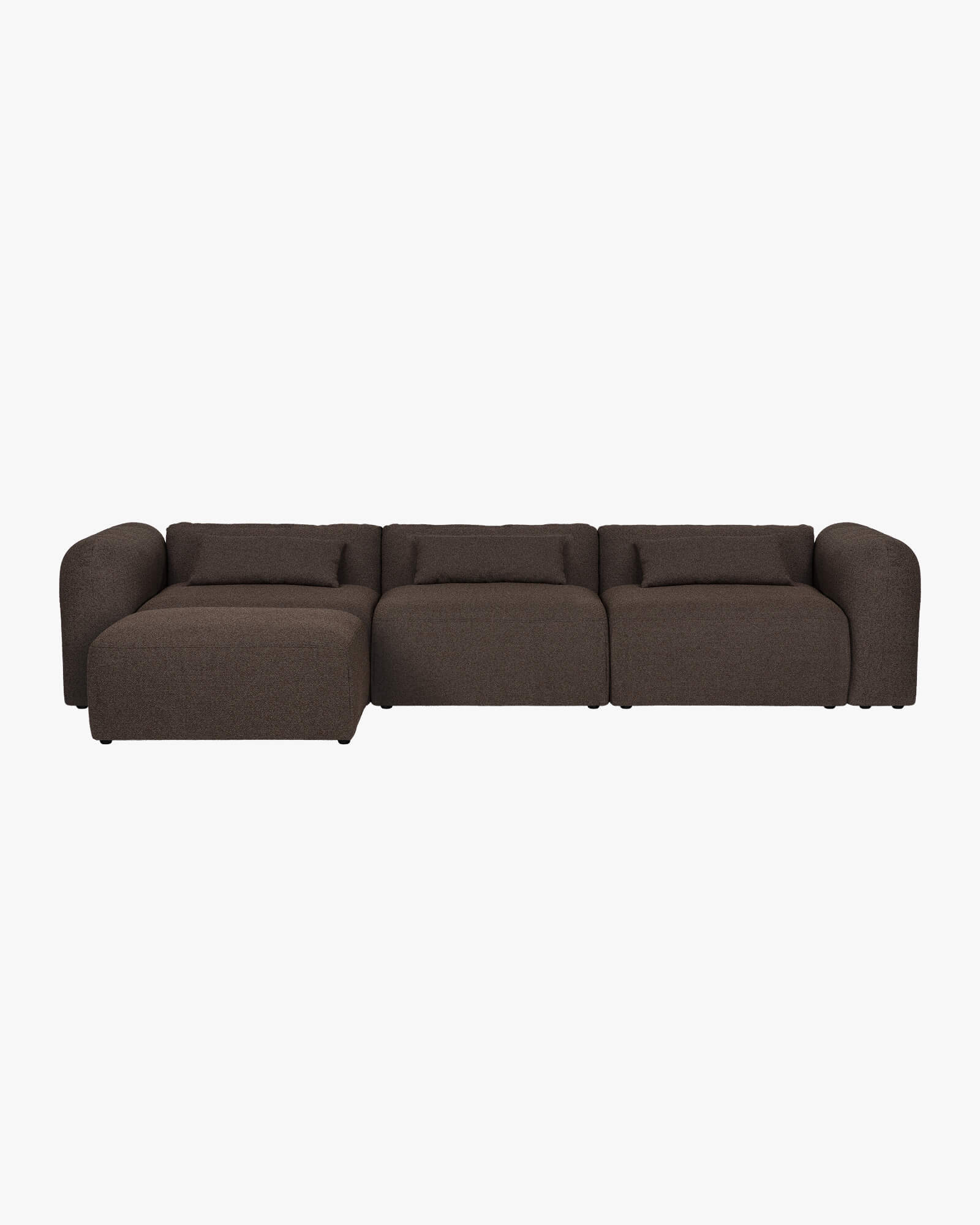 Yaro Sofa 4-seater corner