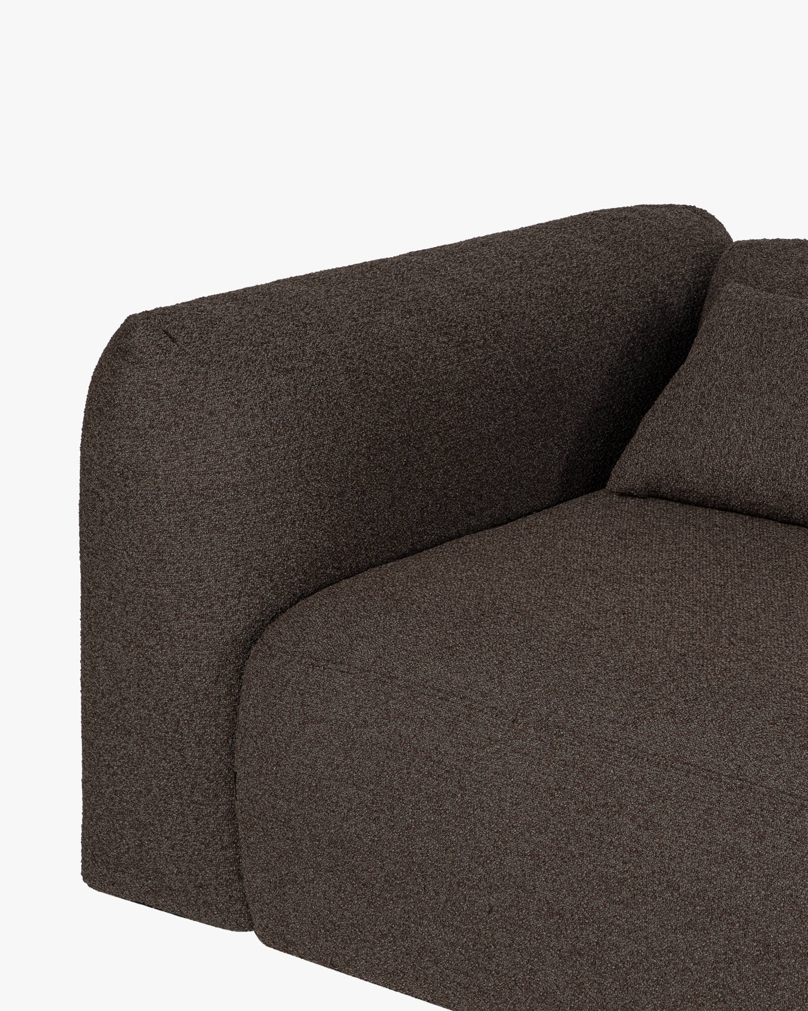 Yaro Sofa 4-seater corner