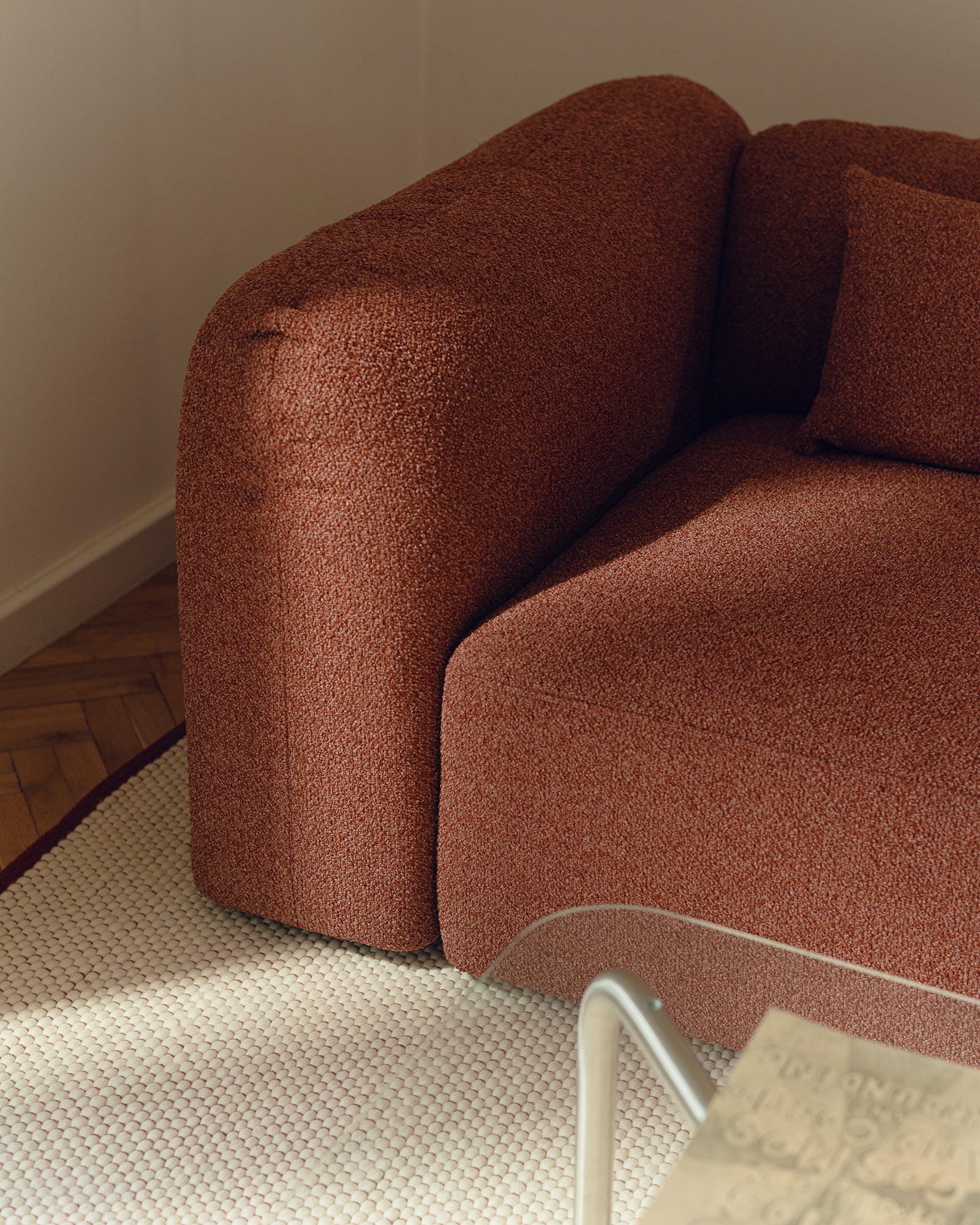 Yaro Sofa 4-Sitzer Ecke