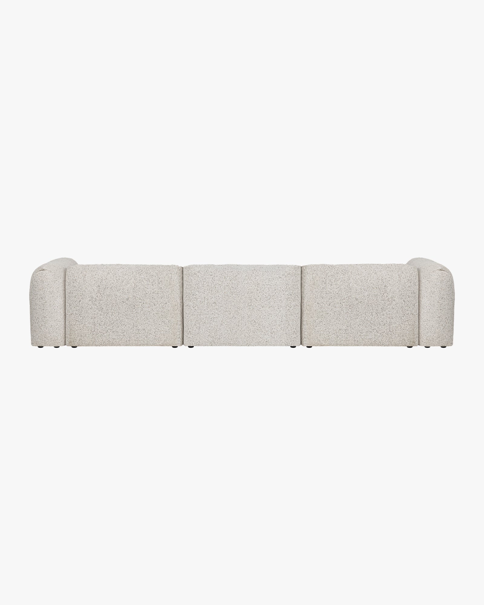 Yaro Sofa 4-Sitzer Ecke