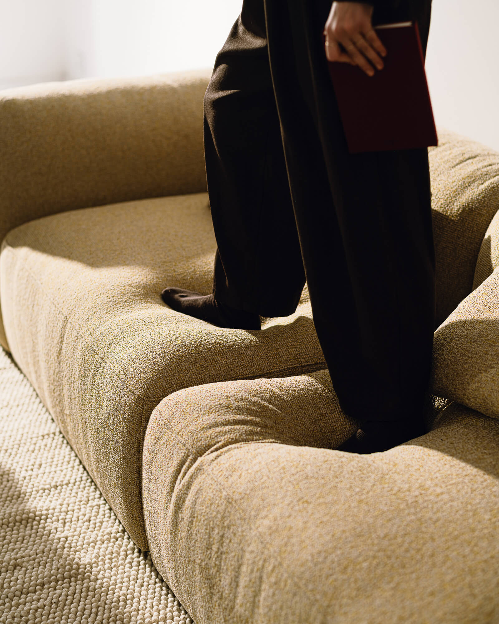 Yaro Sofa Bed 3-seater