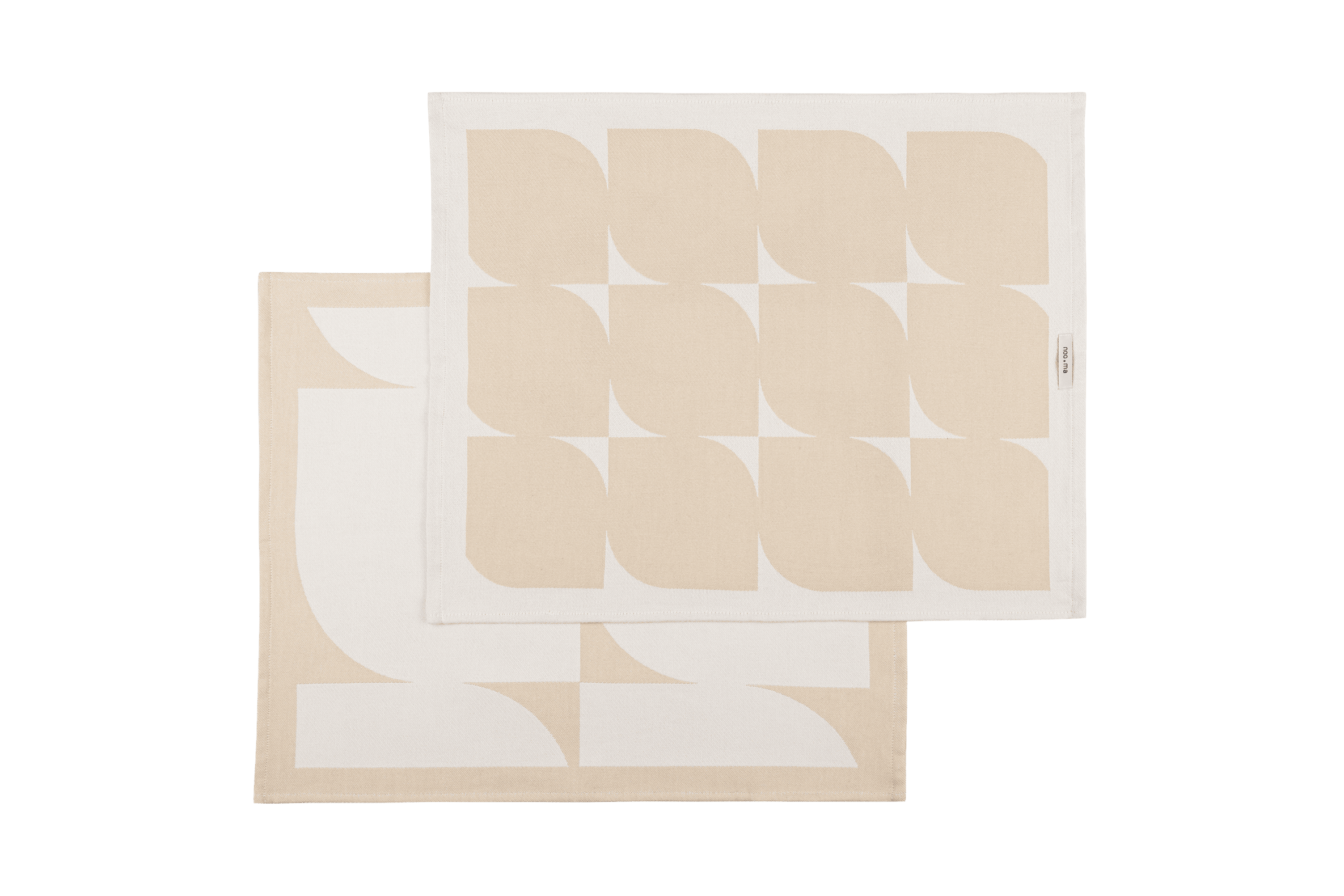 Abi Dish Cloths - set of 2