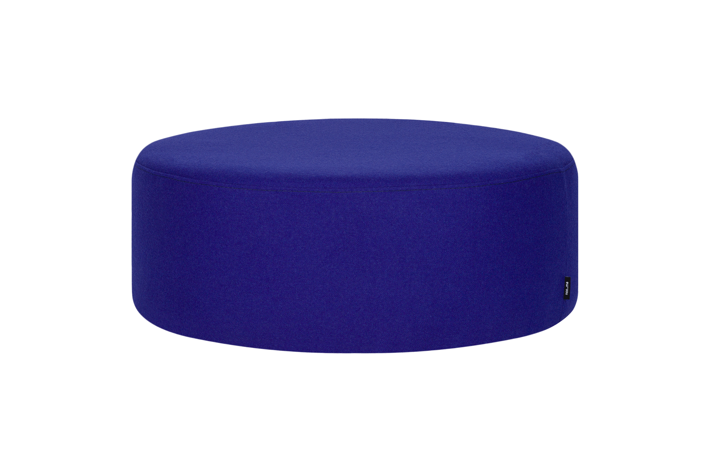 Folk Pouf - wide