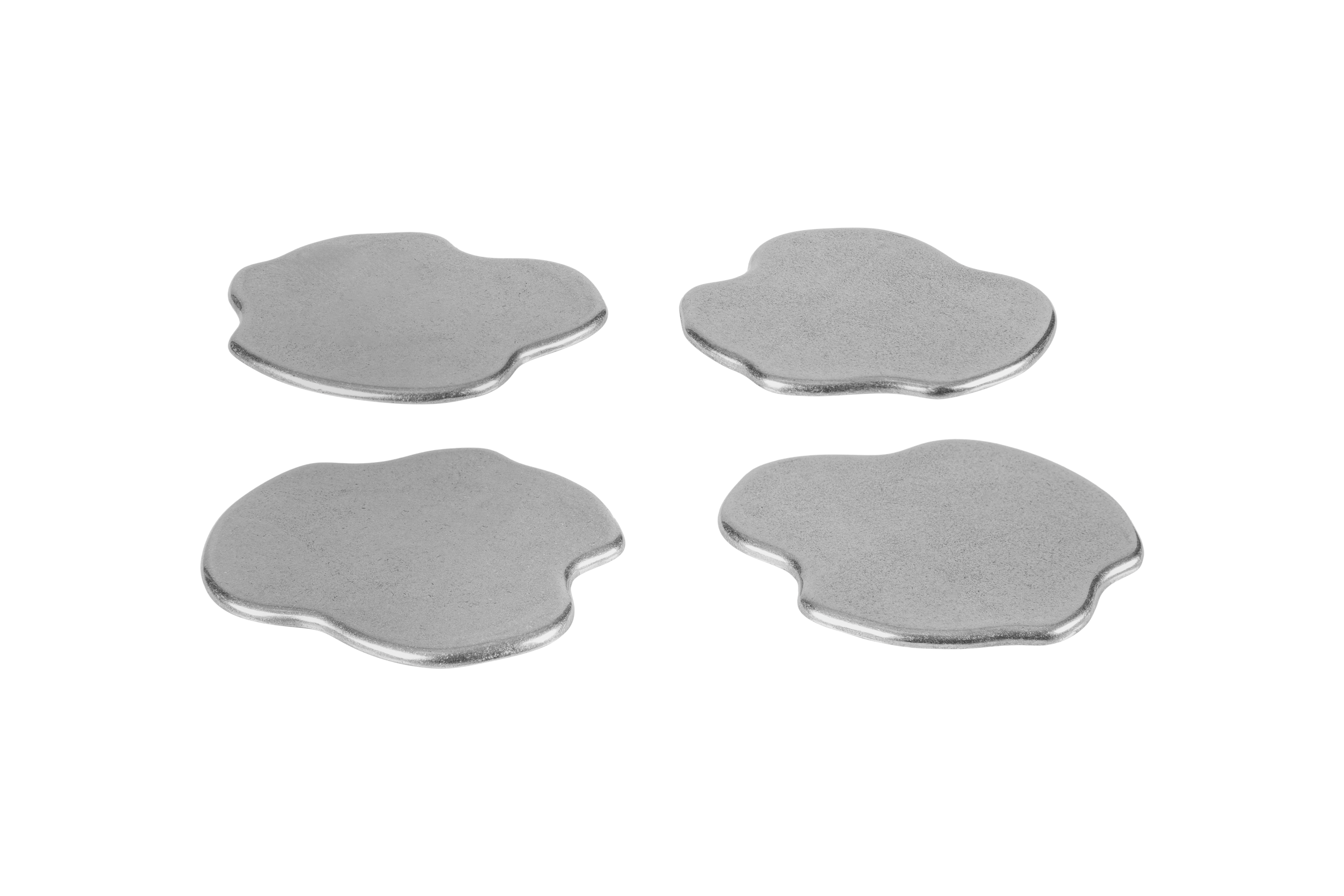 Plama Coaster - set of 4