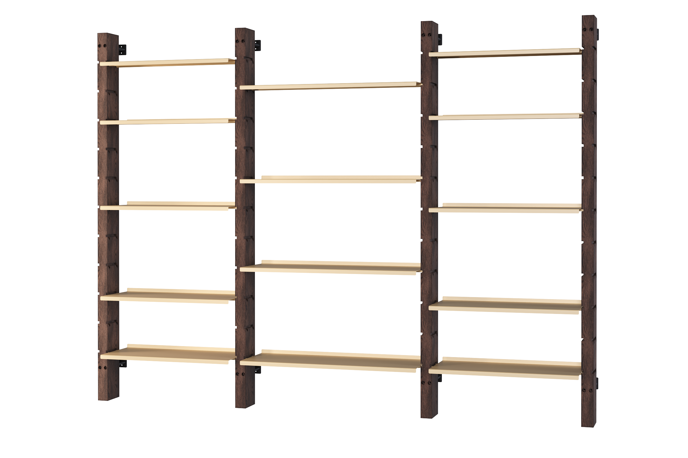 Étagère Ravi – 3 modules