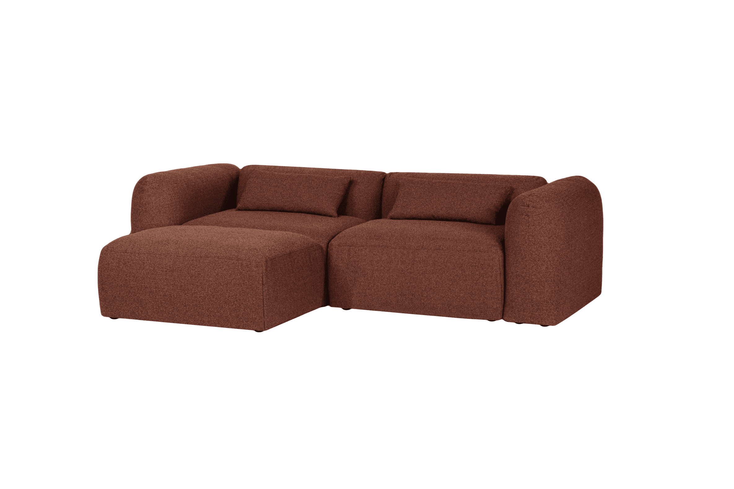 Yaro Sofa 3-seater corner