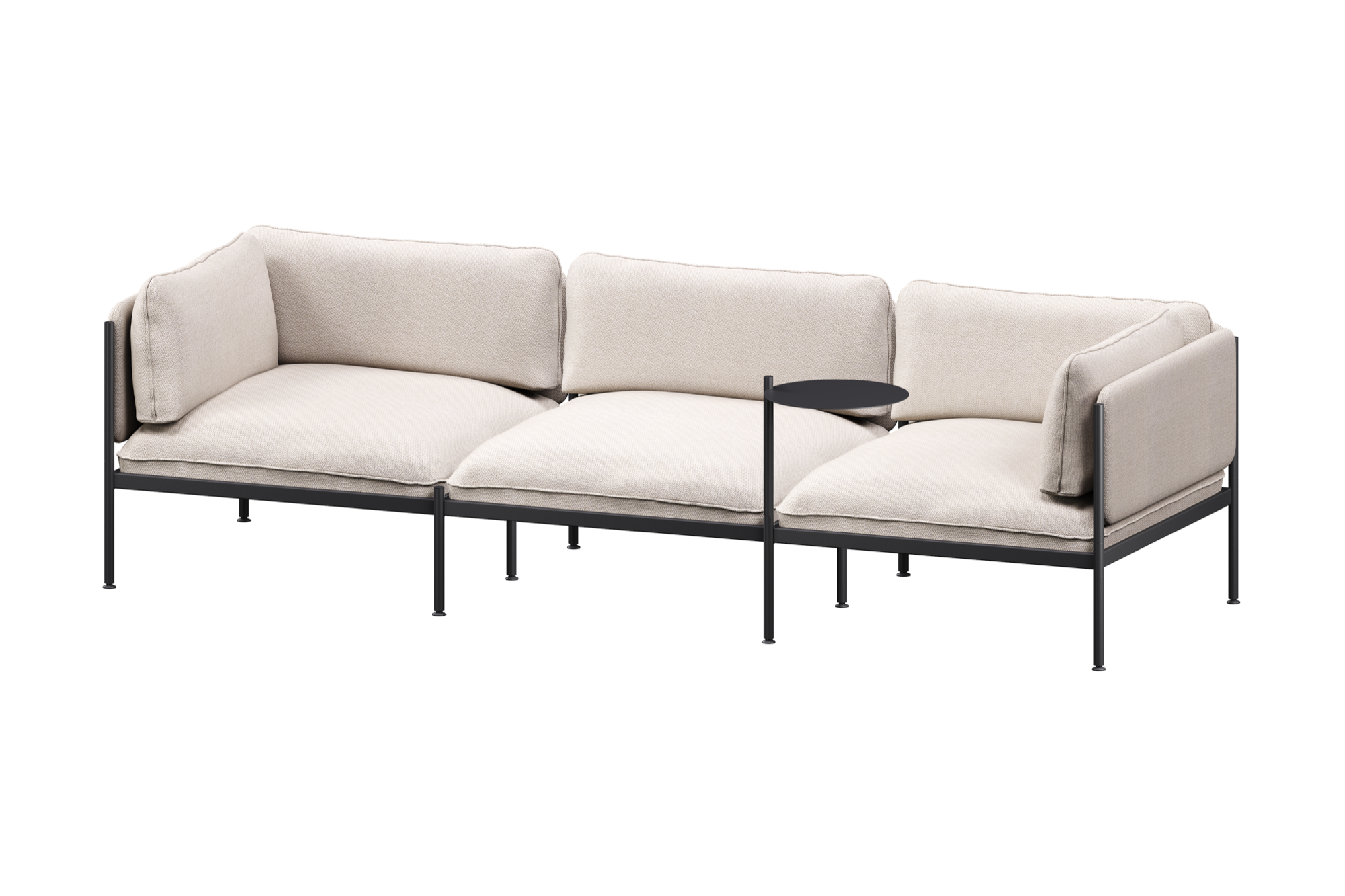 Toom Modular Sofa 3-seater