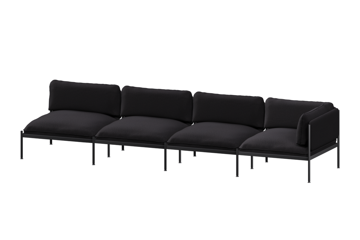 Toom Modular Sofa 4-seater