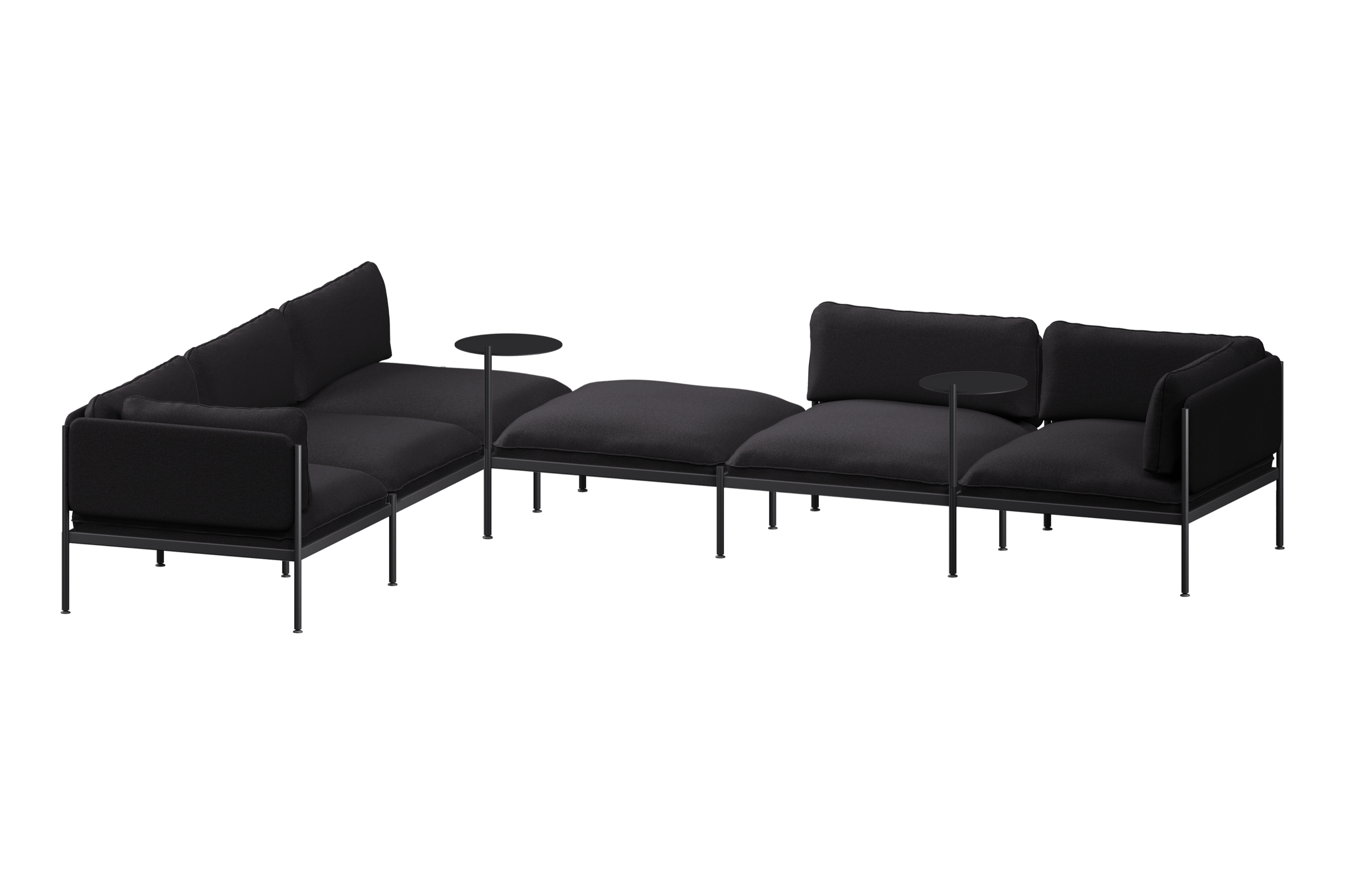Toom Modular Sofa 6-seater