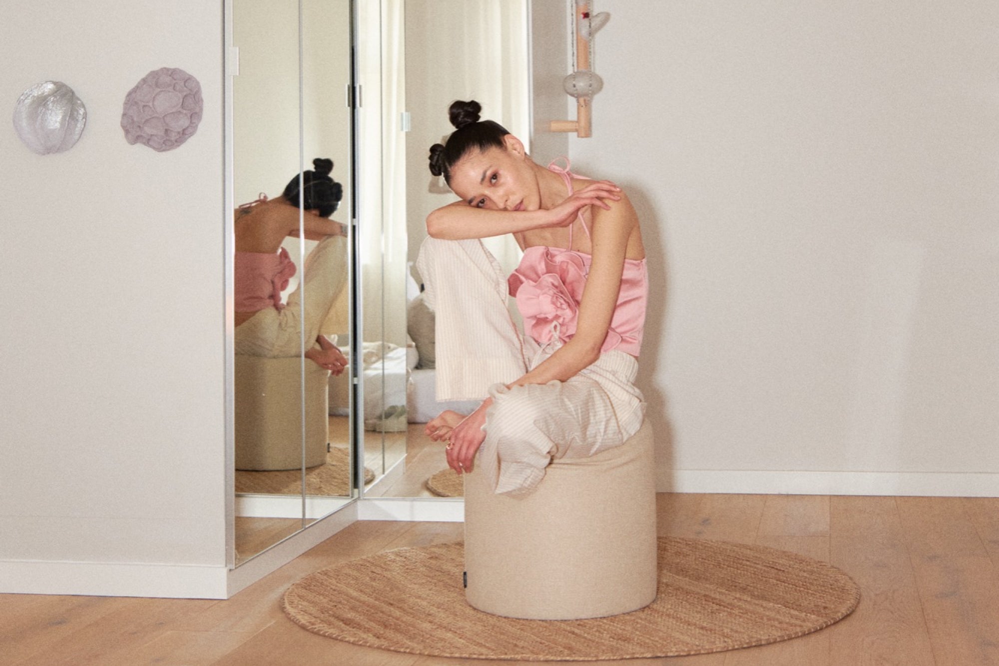 Persönliche Akzente — besuche das Haus von Hanna Goldfisch