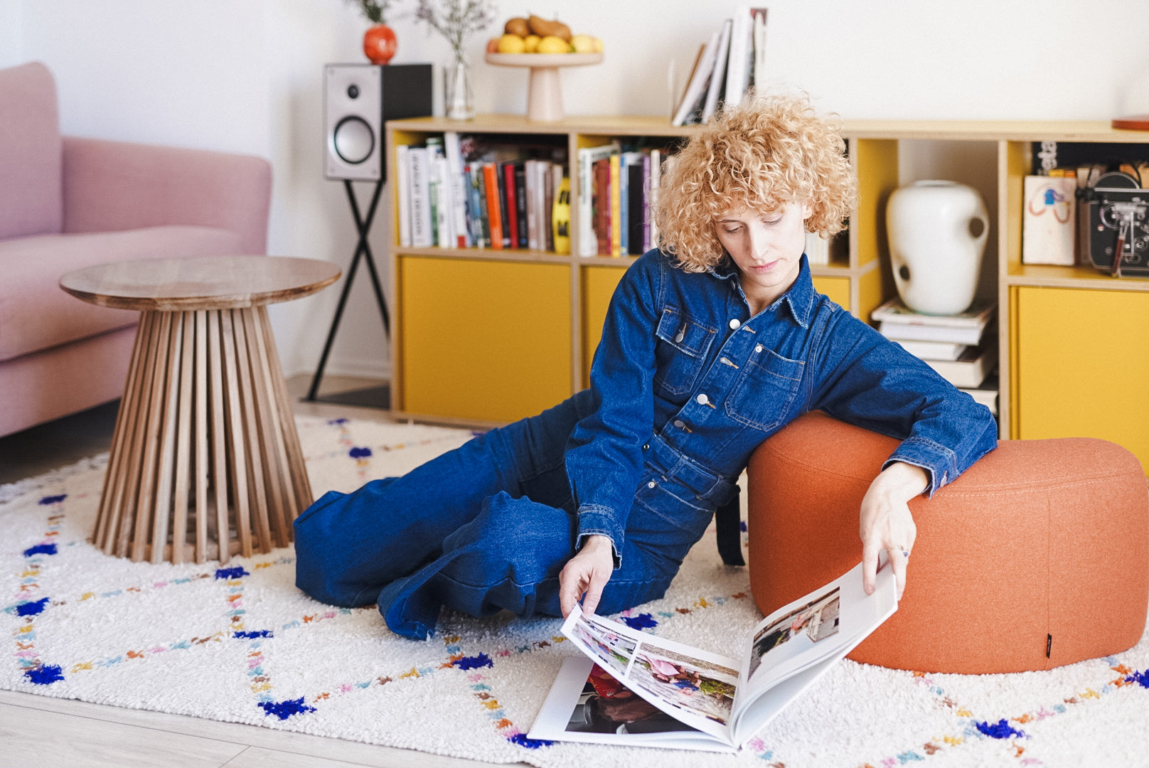 Herd und Haus - zu Besuch bei Marina Marinski