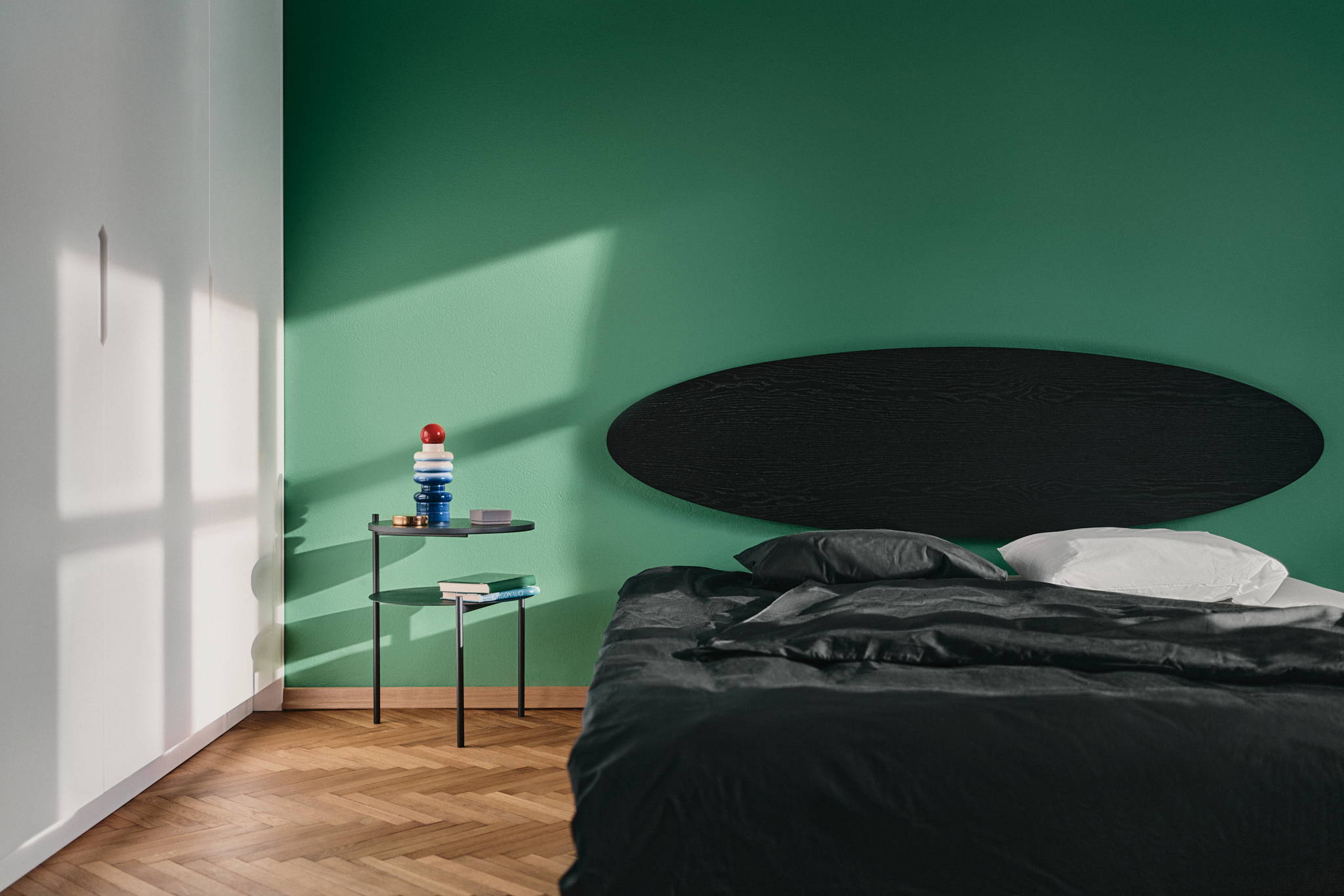 Einheit in Gegenteil - das von Unicreations Studio eingerichtete Appartement in Warschau