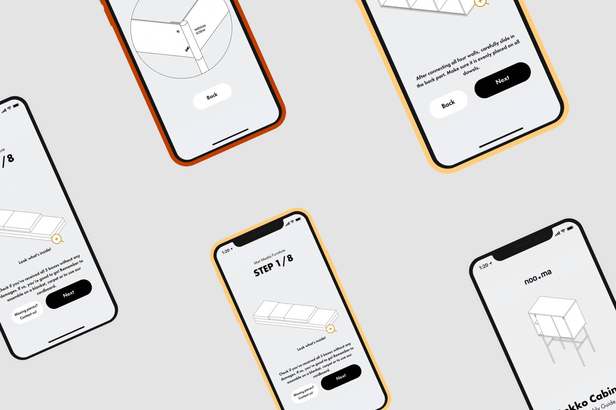 Keine Papierhandbücher mehr!