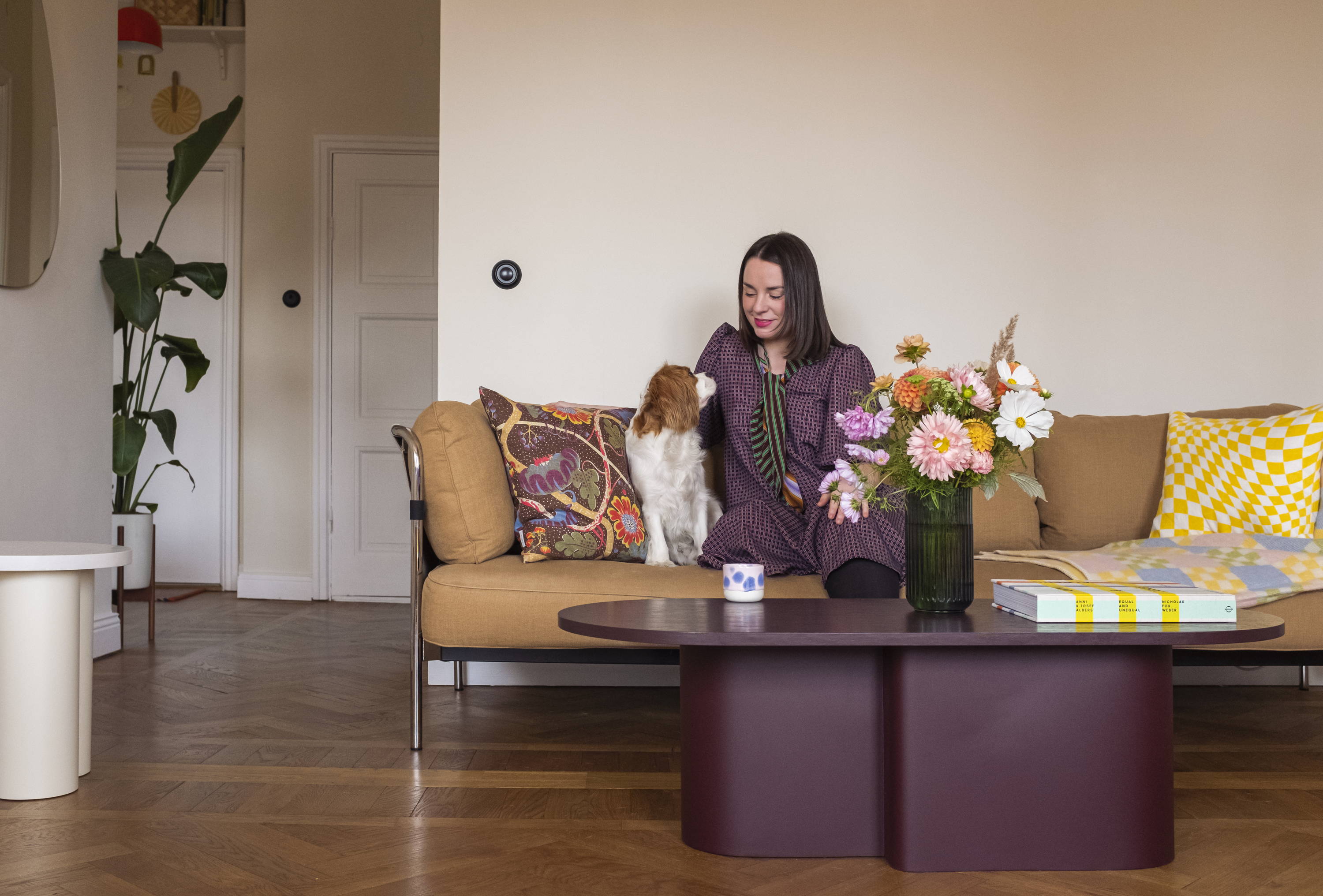 Vertraue dir selbst - Interview mit Elena Ramírez