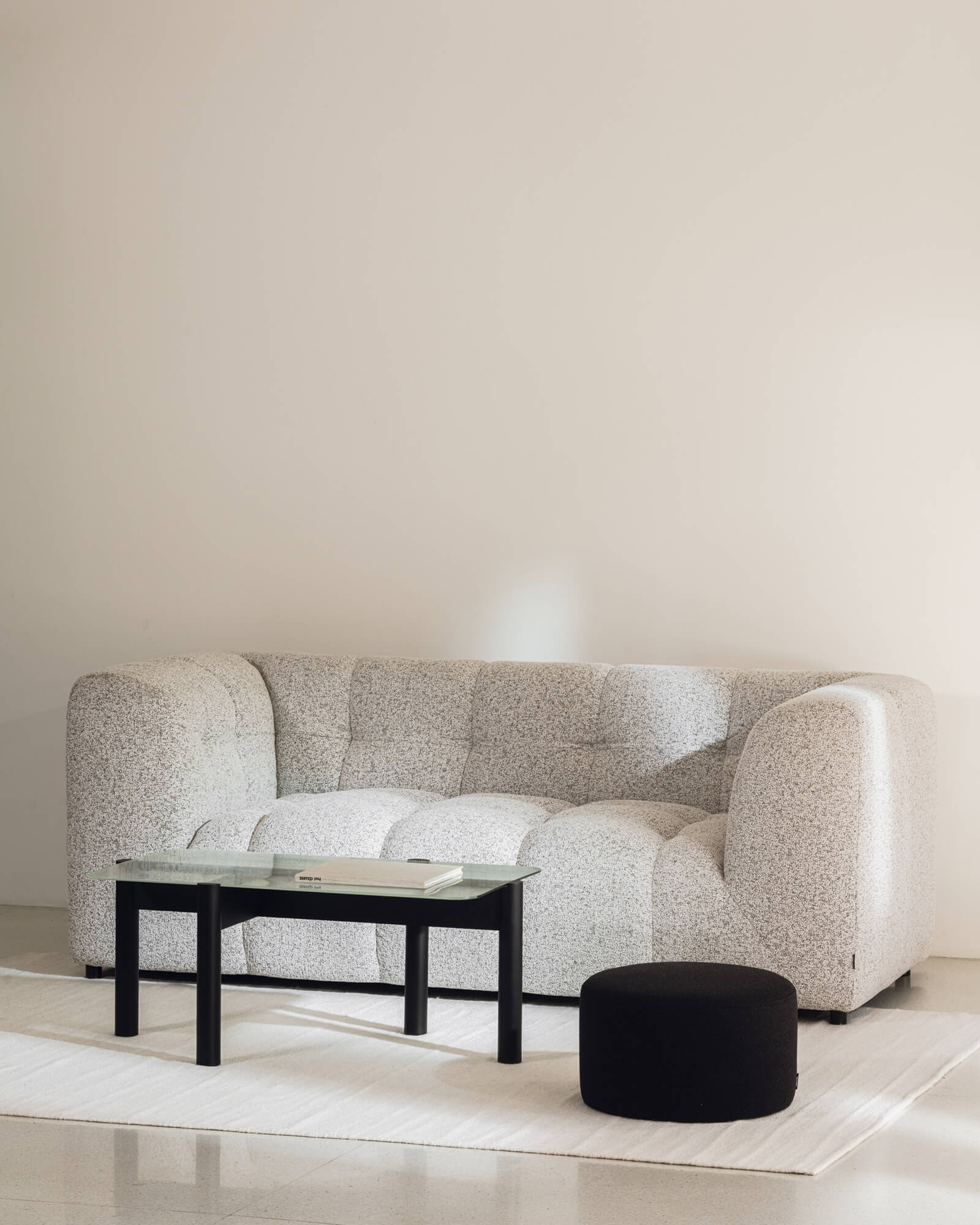 Bolbi Sofa 2-Sitzer