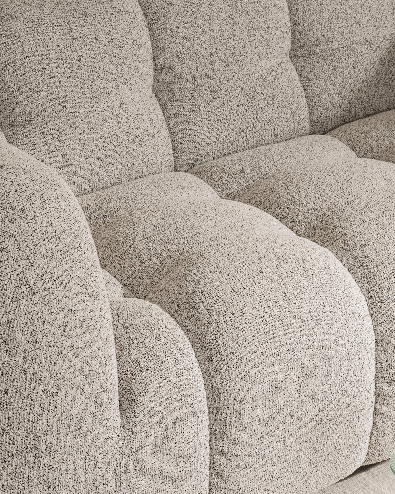Bolbi Sofa 2-Sitzer