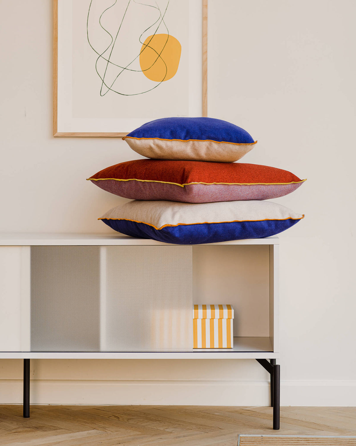 Dvu Cushion - 40 x 40 cm