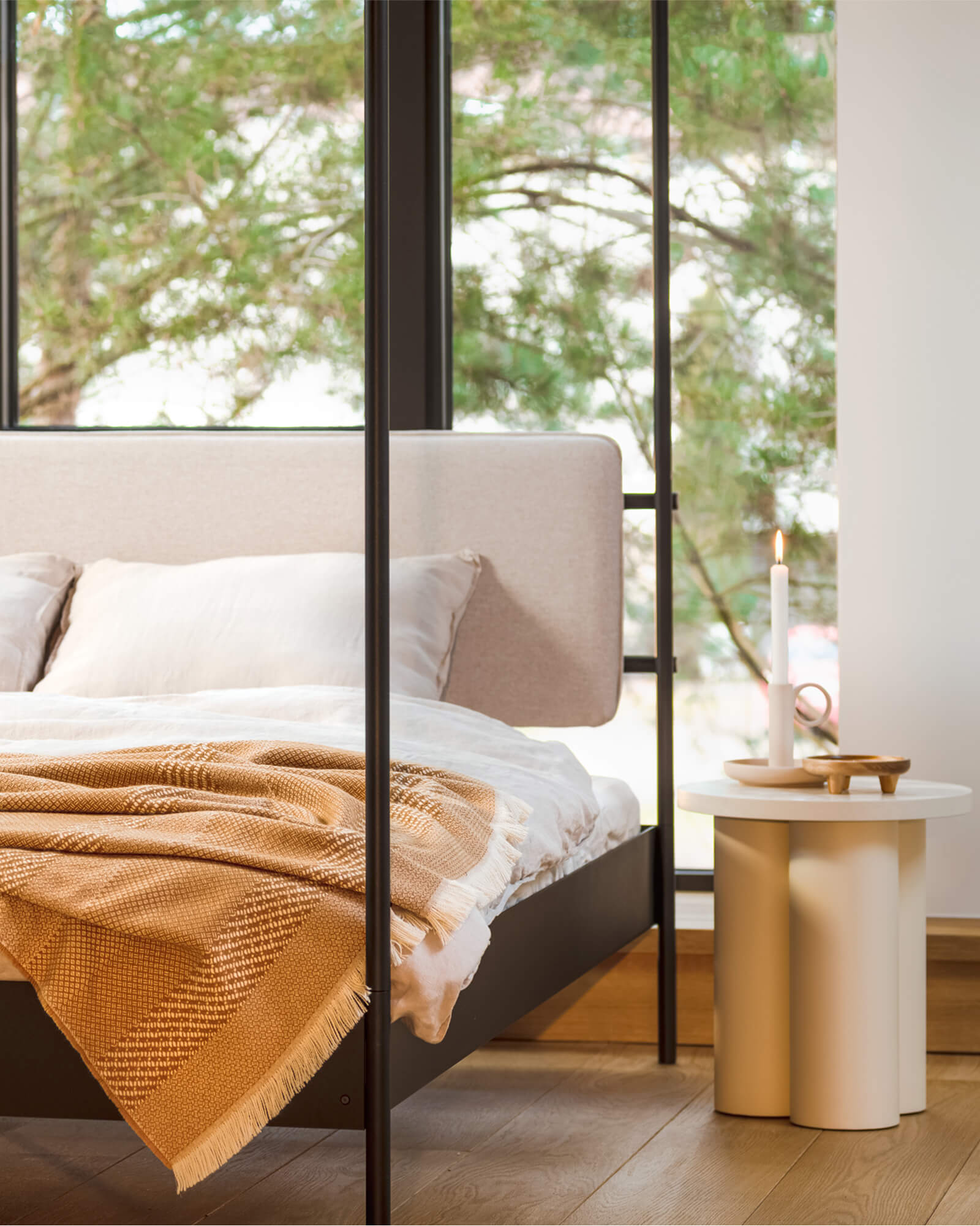 Eton Himmelbett & Tu Set