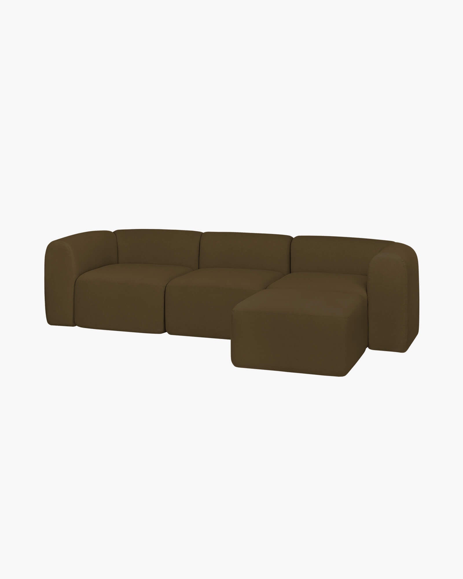 Flom Ecksofa 3-sitzer