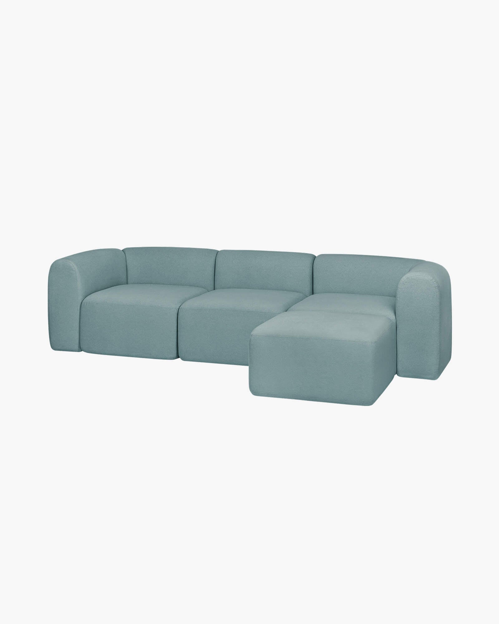 Flom Ecksofa 3-sitzer