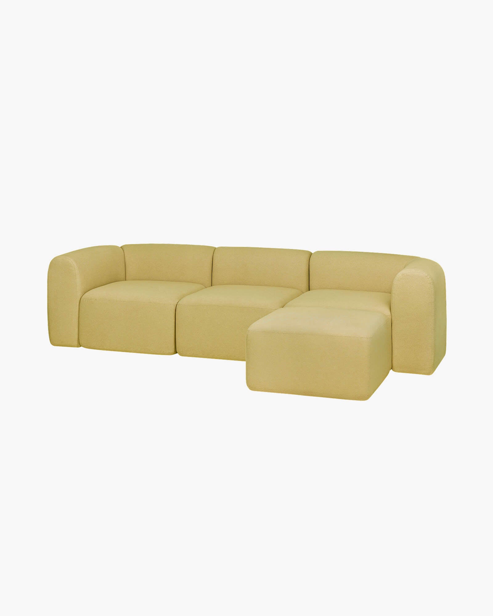 Flom Ecksofa 3-sitzer