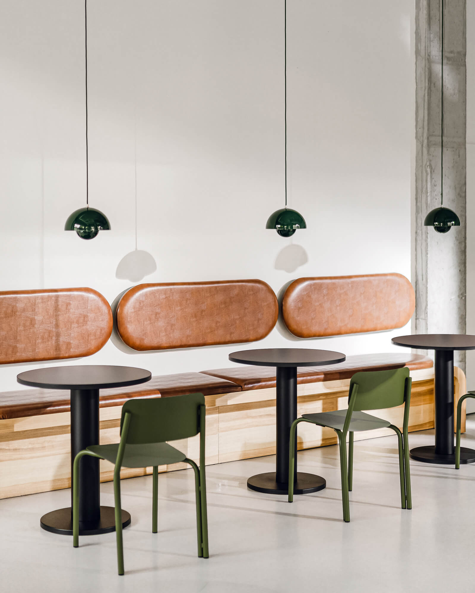 Sool Café Tisch - 65 cm