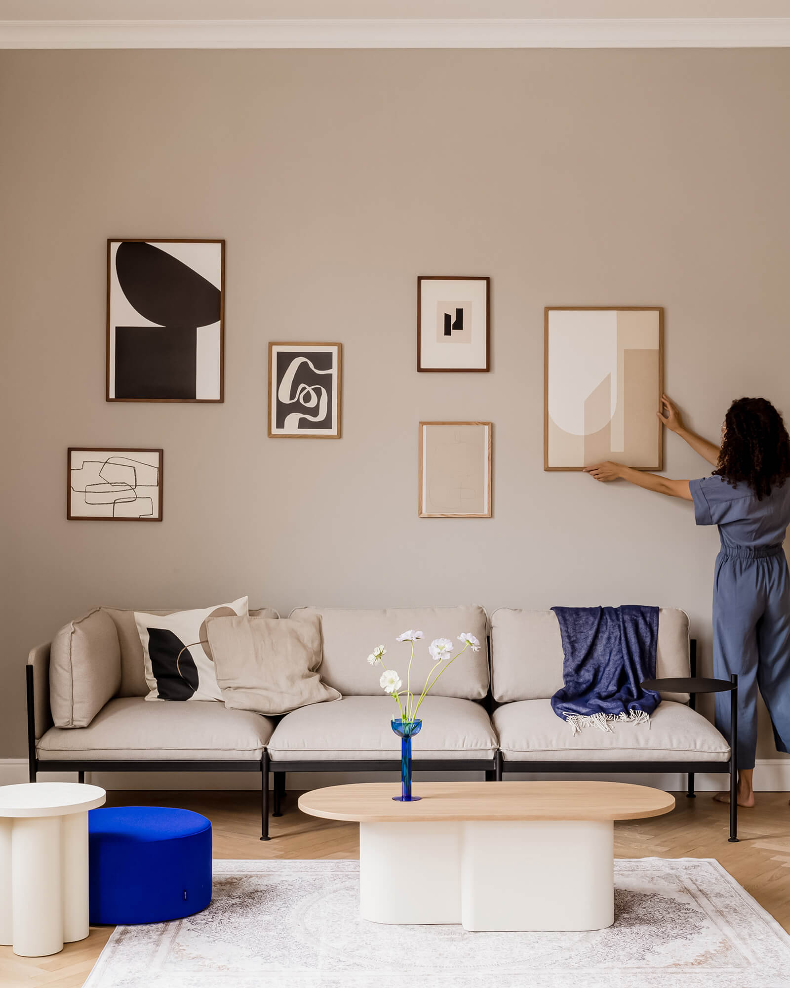 Toom Modular Sofa 2-Sitzer