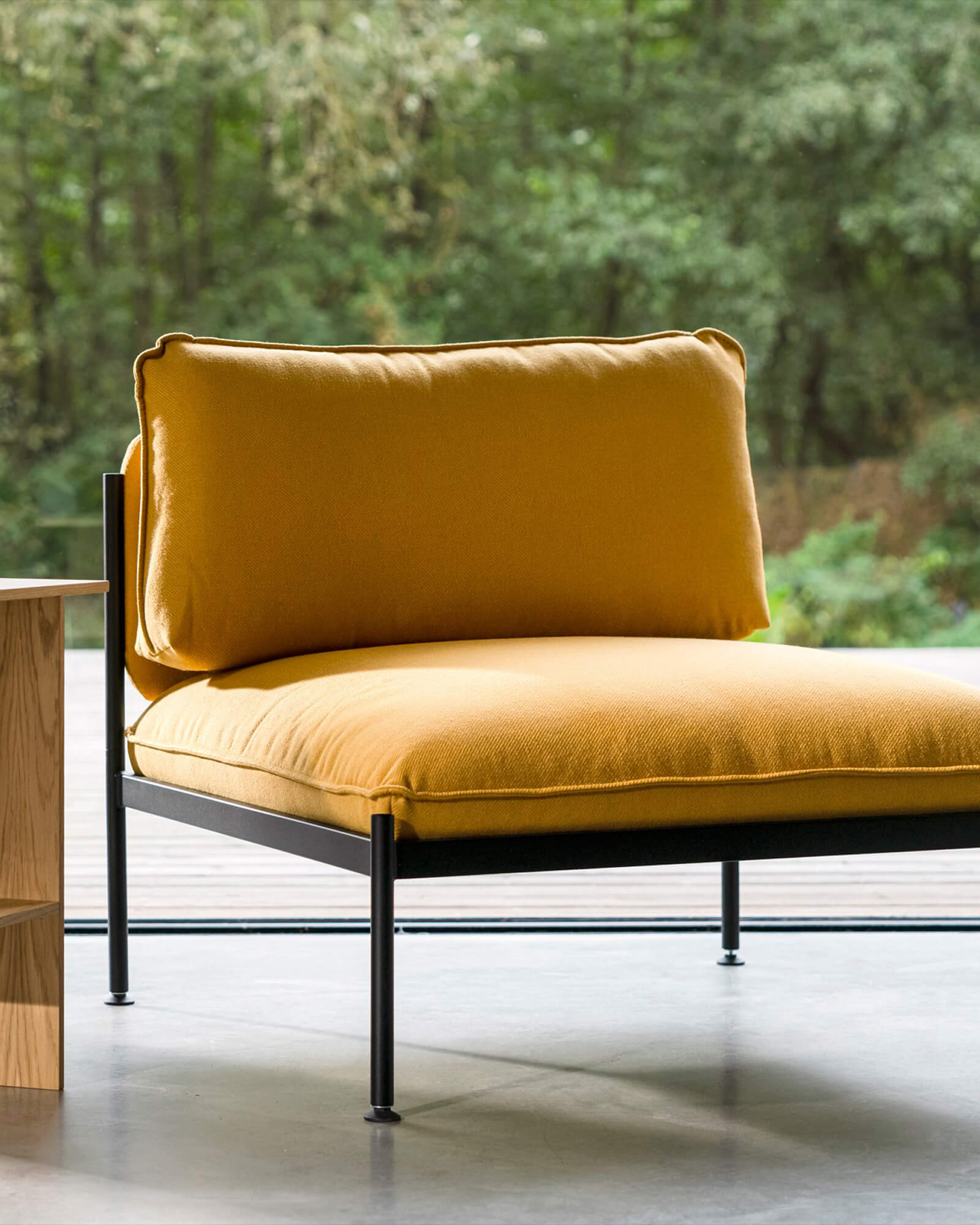 Toom Modular Sofa 4-Sitzer