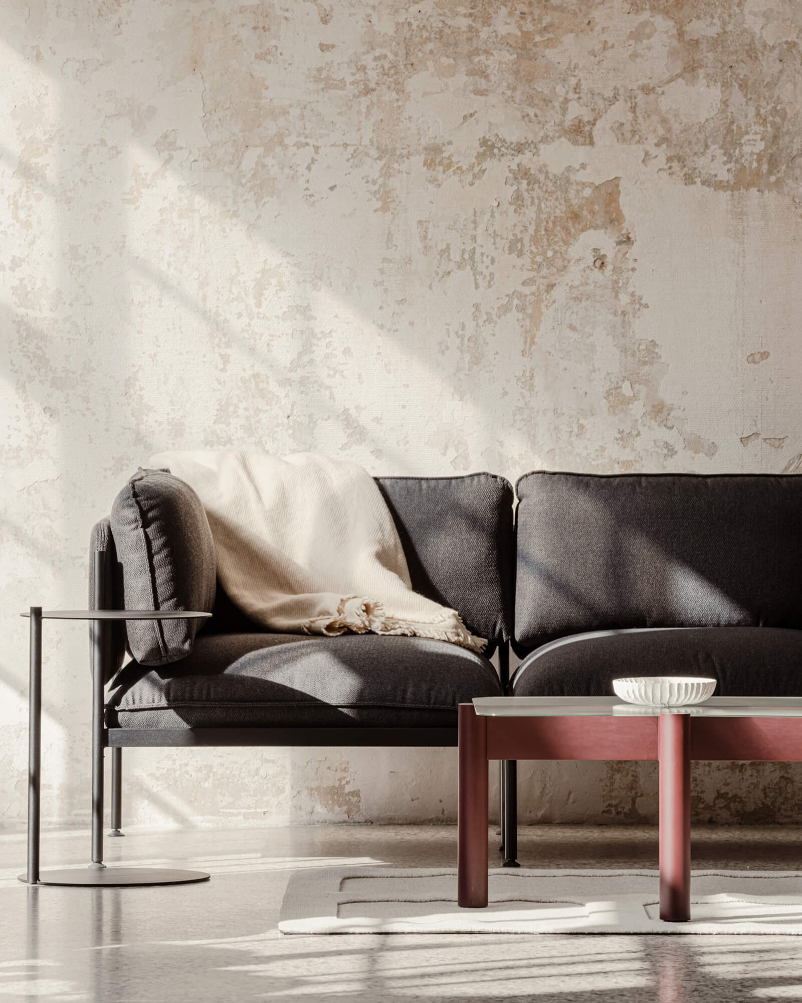 Toom Modular Sofa 5-Sitzer