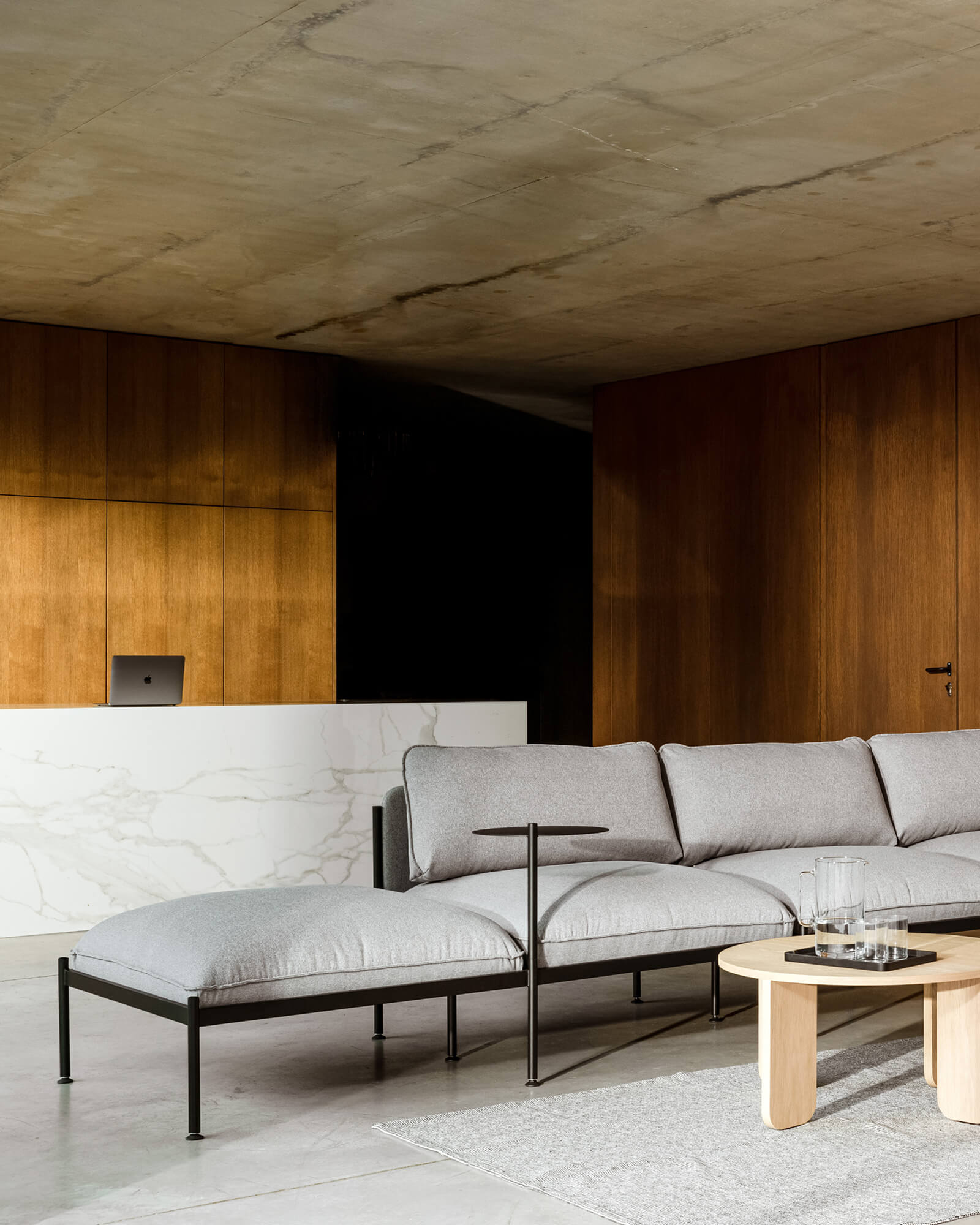 Toom Modular Sofa 5-Sitzer