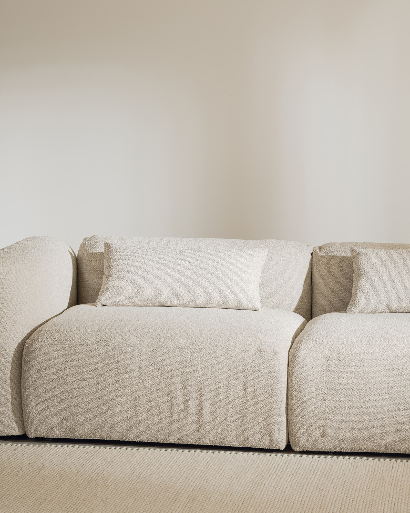 Yaro Sofa 3-Sitzer Ecksofa