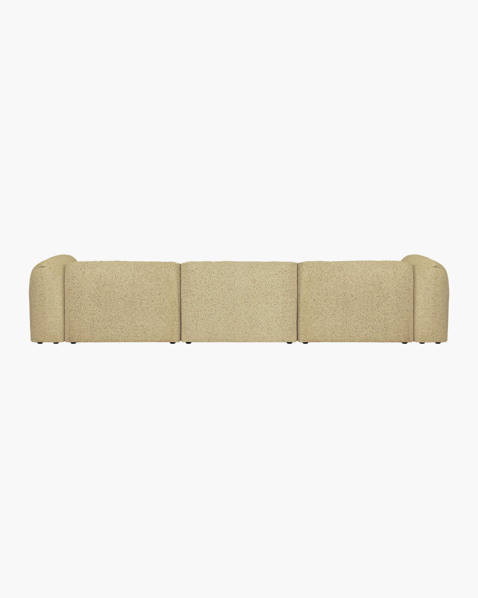 Yaro Sofa 4-Sitzer