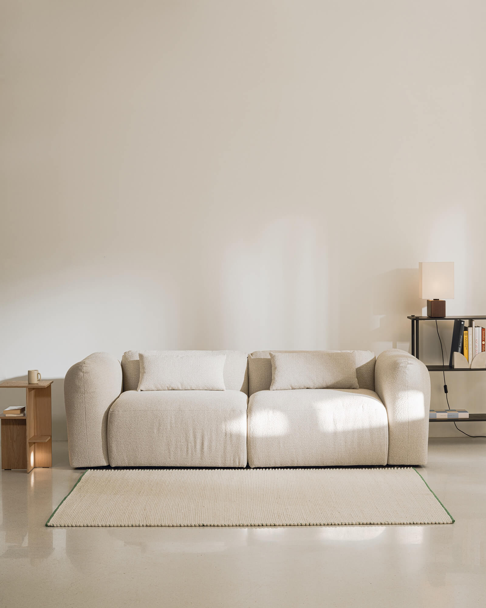 Yaro Sofa 4-Sitzer Ecke