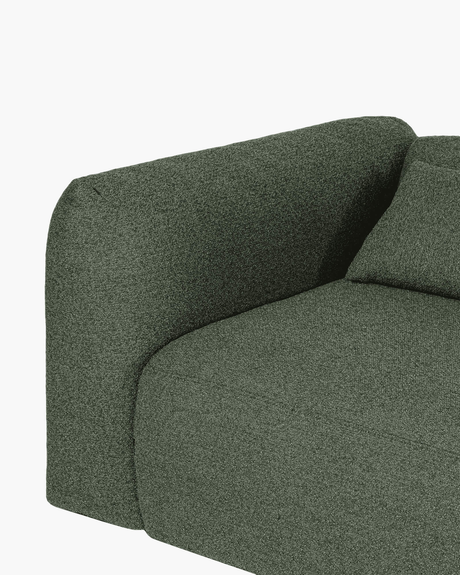 Yaro Sofa 4-Sitzer Ecke
