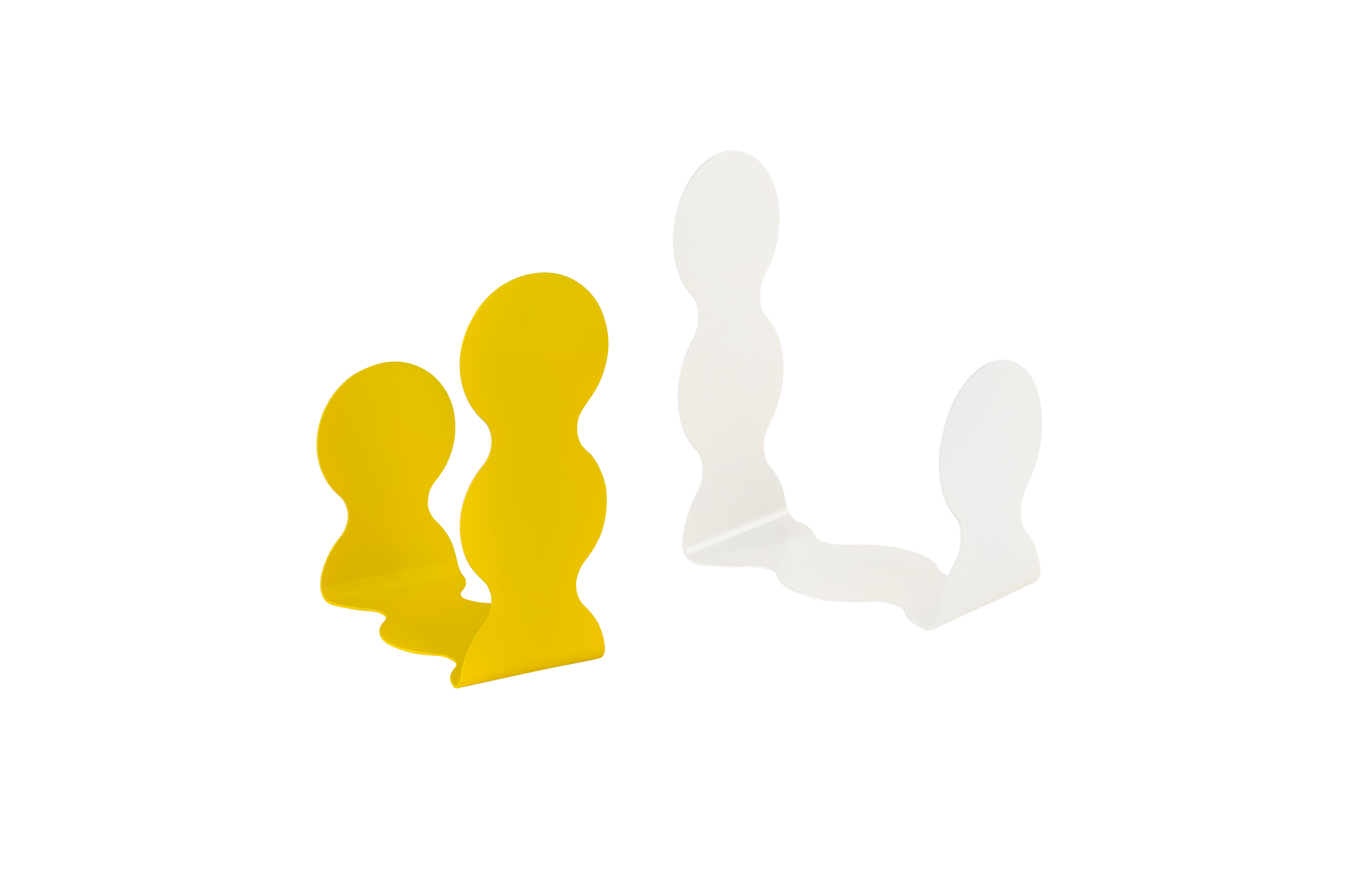 2x Fala Bücherstütze Set