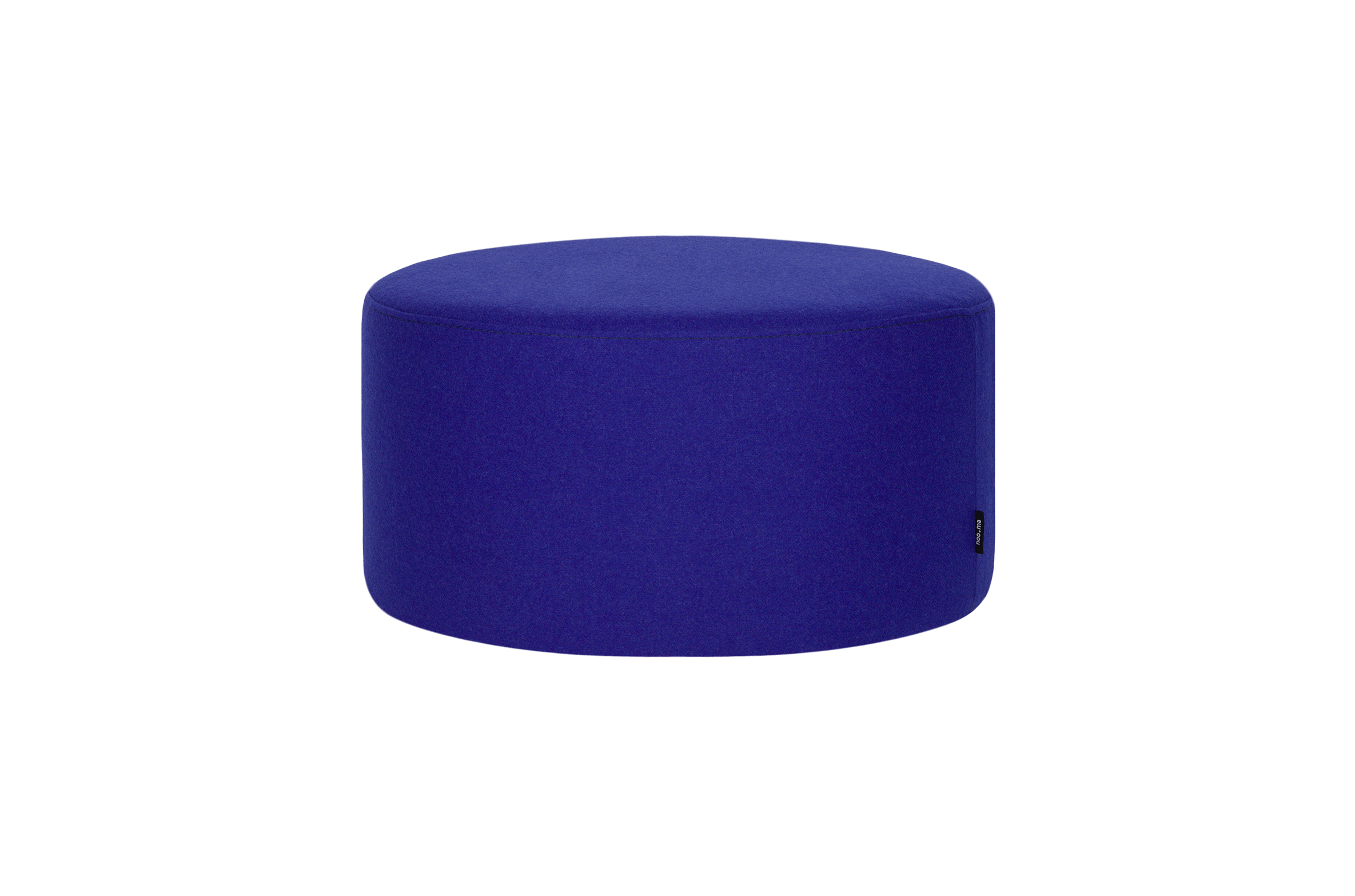 Folk Pouf - niedrig