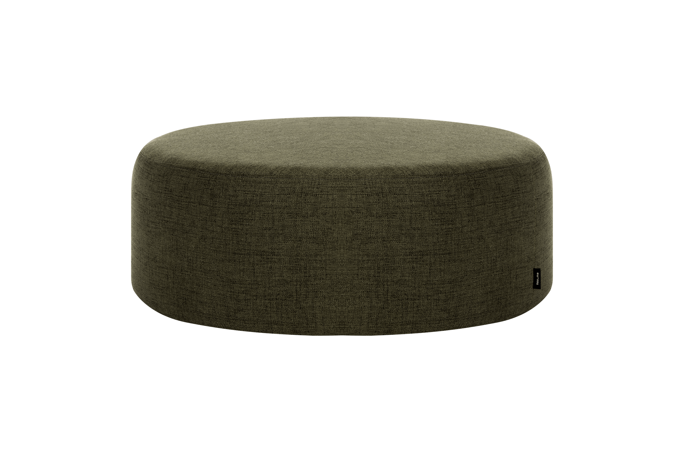 Folk Pouf - breit