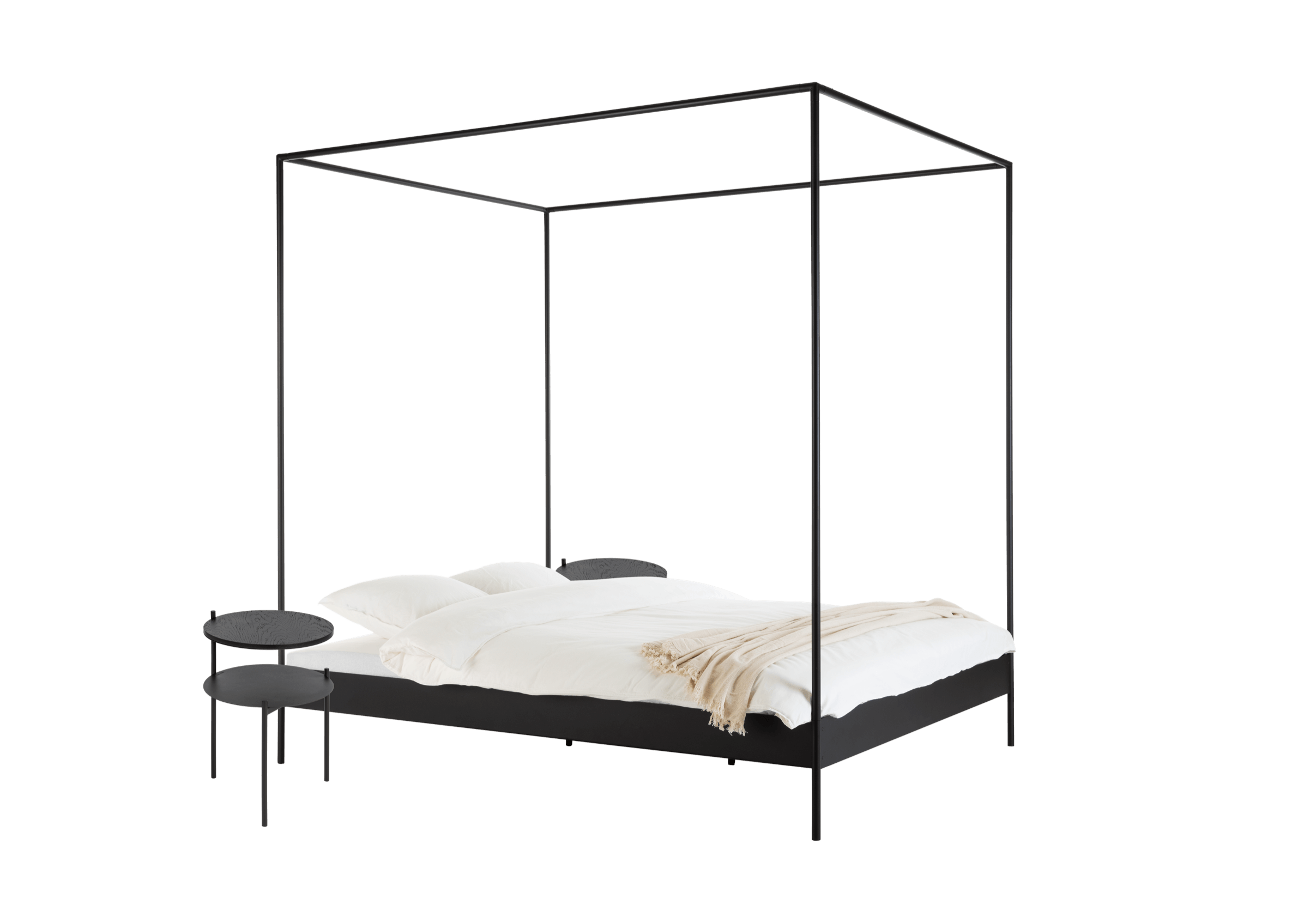 Eton Himmelbett & Tu Set