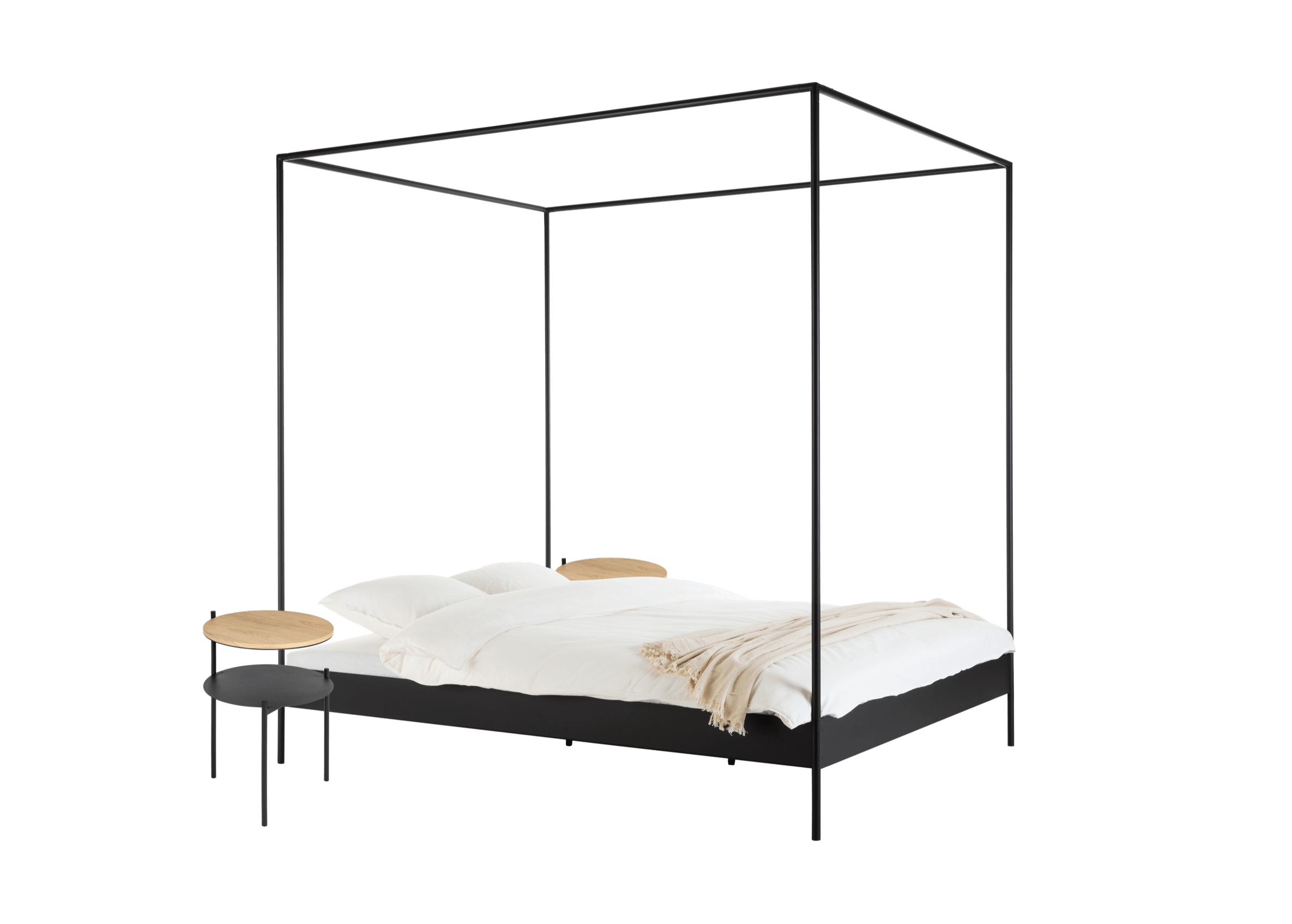 Eton Himmelbett & Tu Set