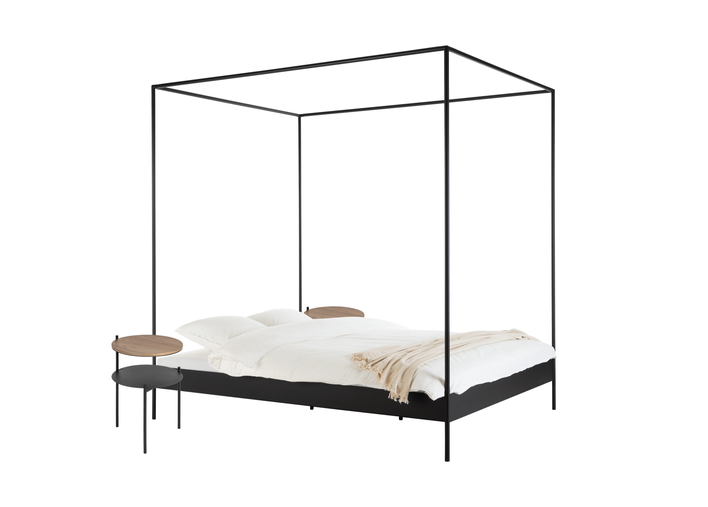 Eton Himmelbett & Tu Set