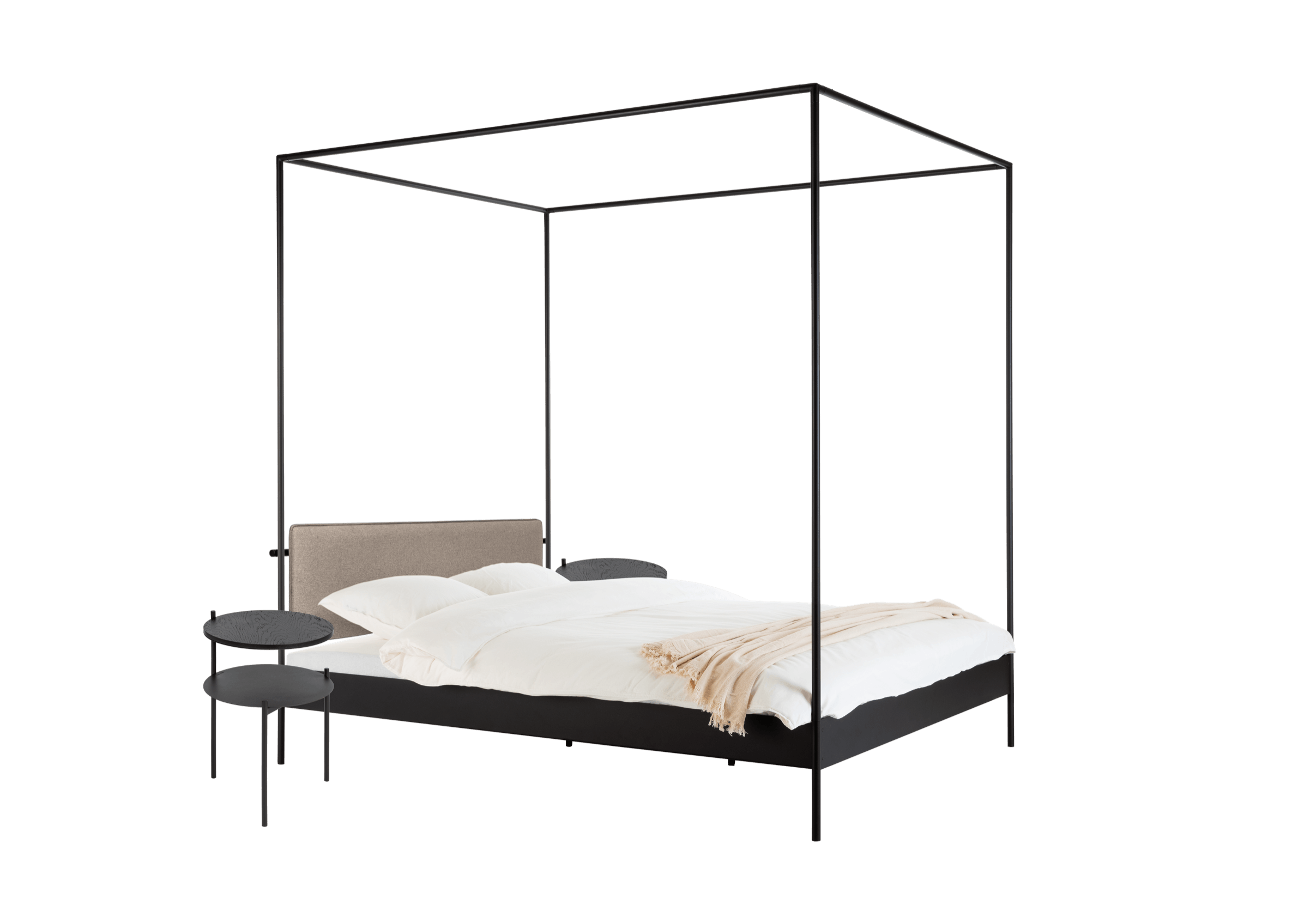 Eton Himmelbett & Tu Set