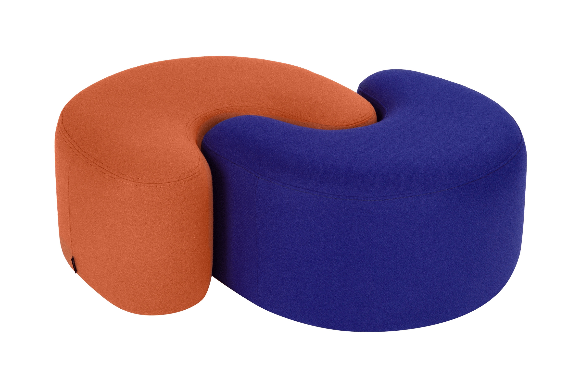 Ü Pouf Set