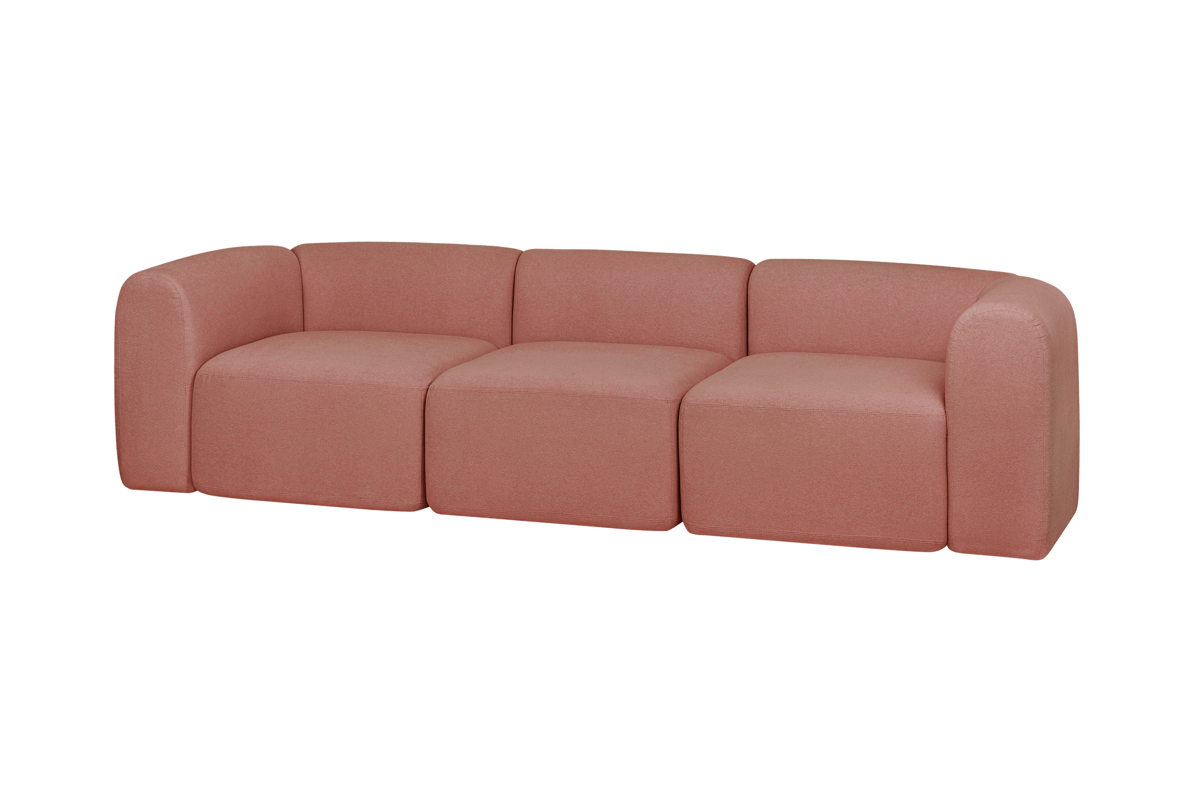 Flom Sofa 3-Sitzer