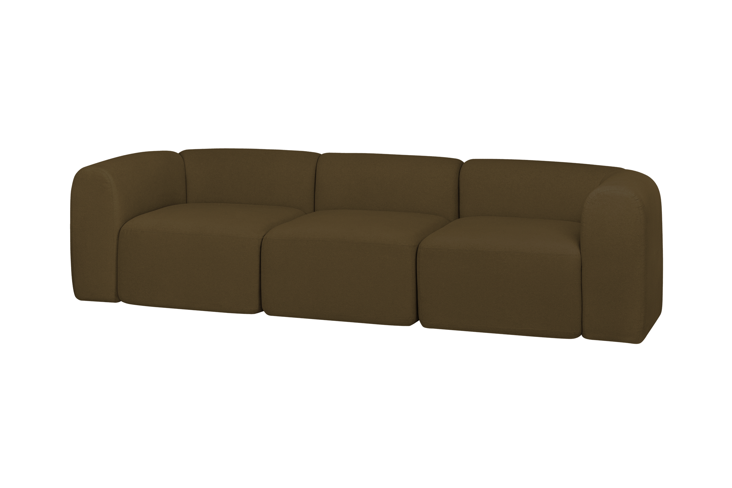 Flom Sofa 3-Sitzer