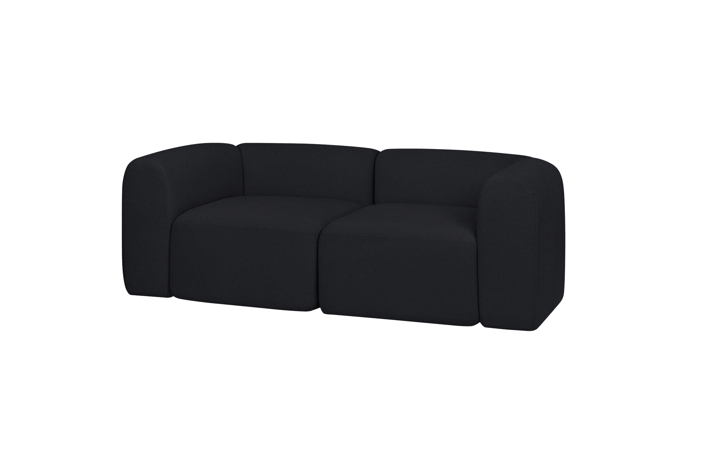Flom Sofa 2-Sitzer