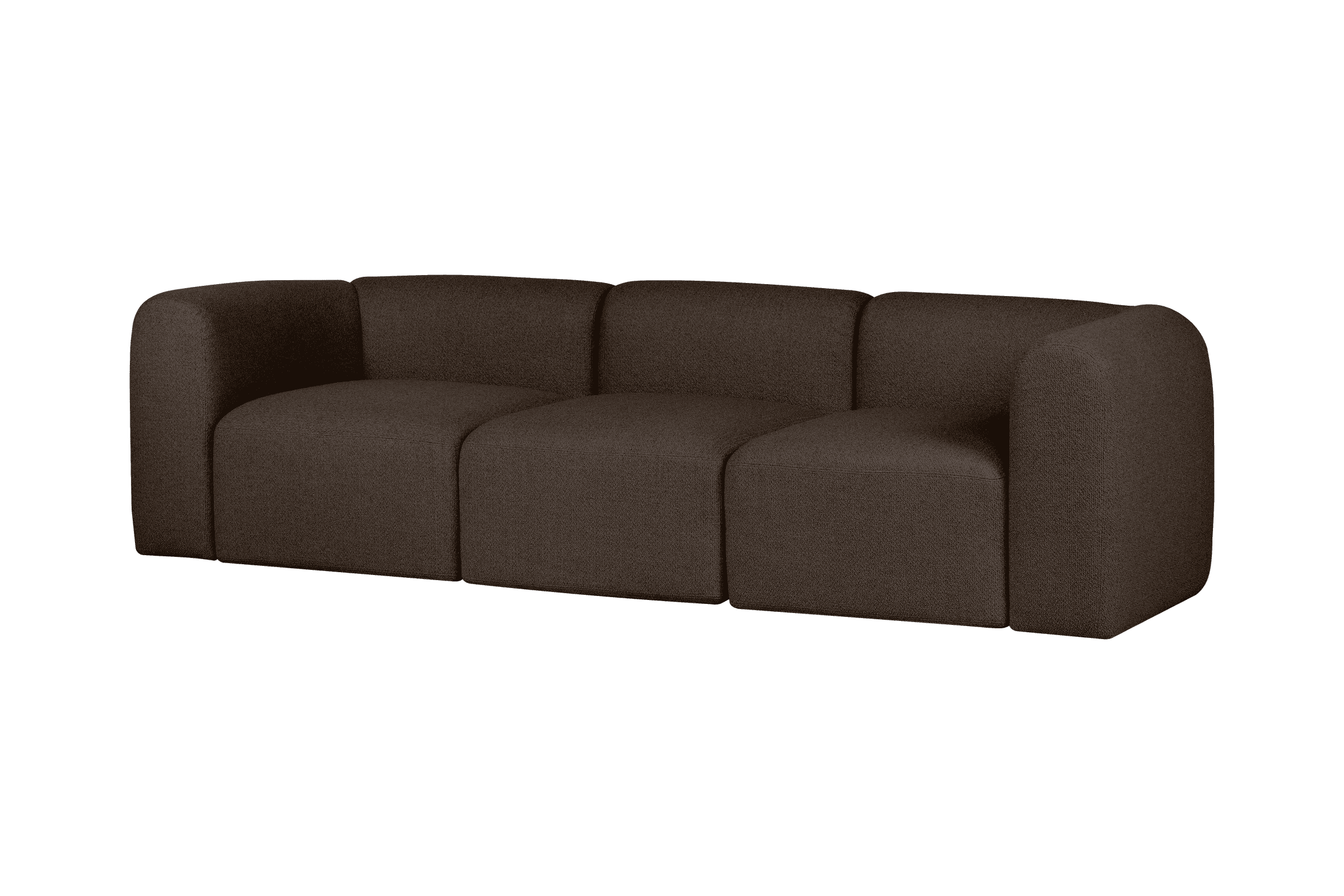 Flom Sofa 3-Sitzer
