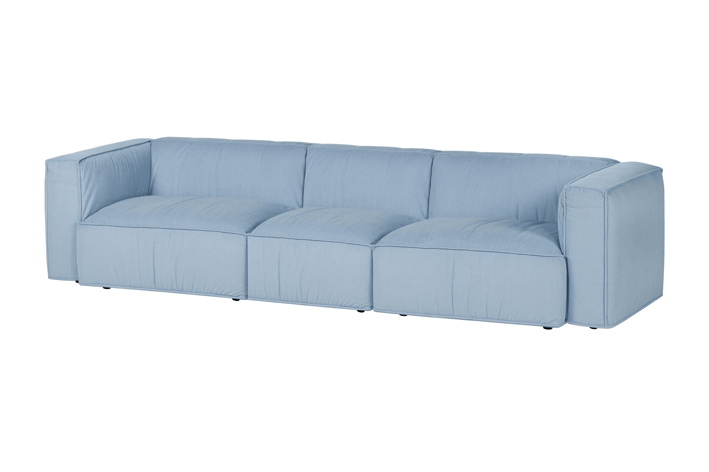 Lobi Sofa 4-Sitzer